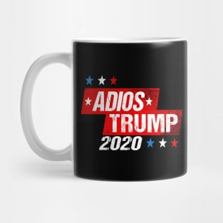 Adios Trump 2020 Mug